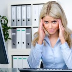 work stress