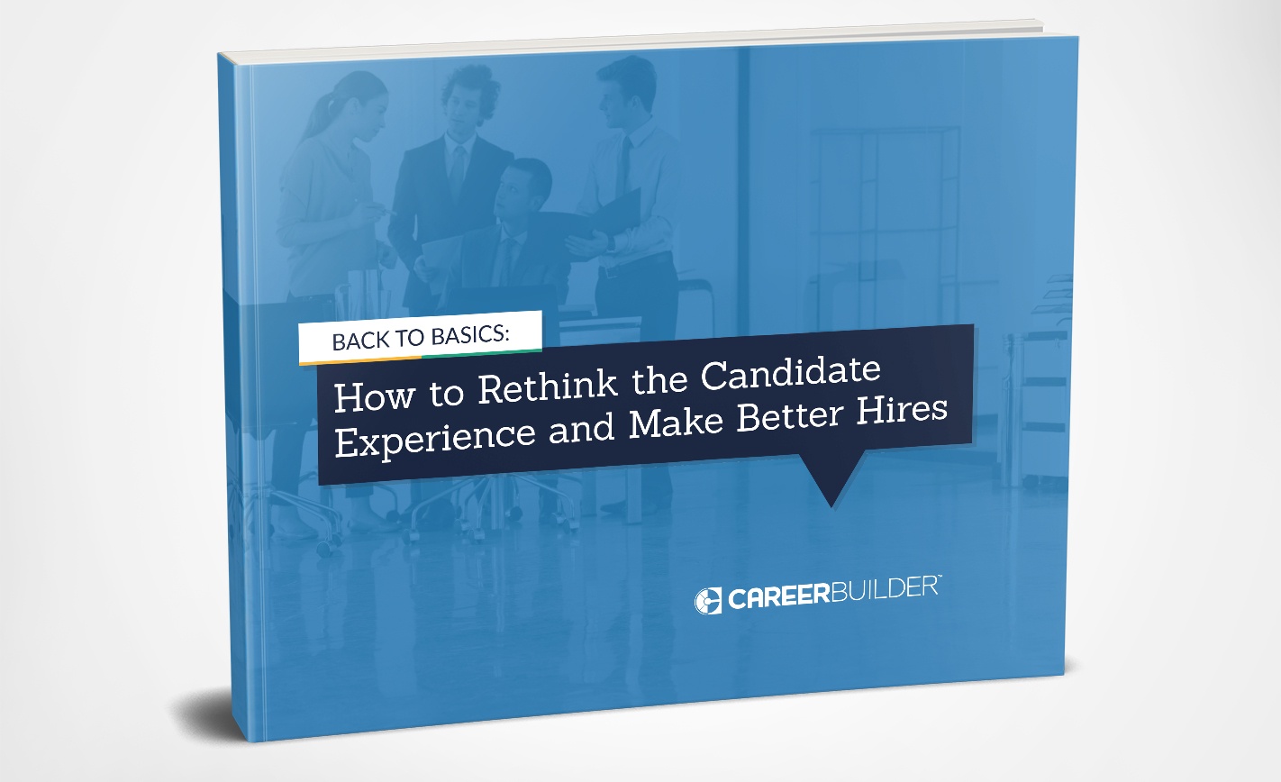 CareerBuilder e-Book: Candidate Behaviour Study