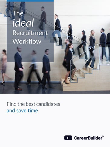 The Ideal Recruitment Workflow