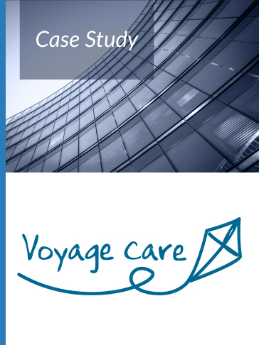 Case Study Voyage Care