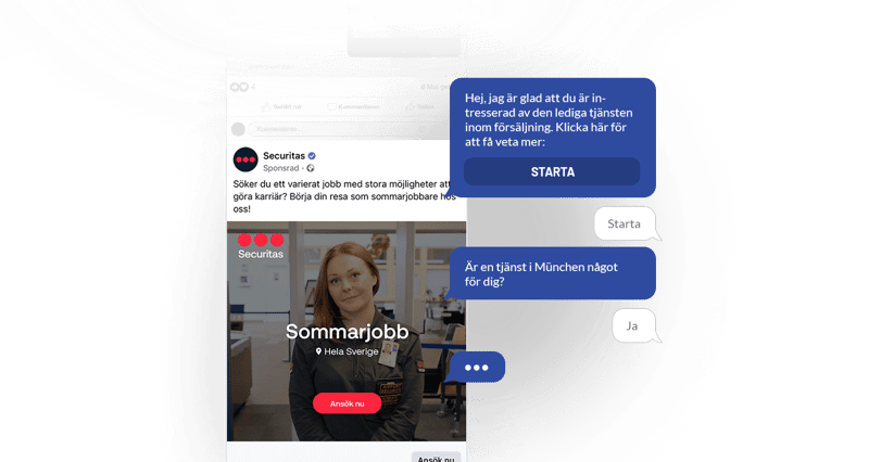 SOCIALA MEDIER REKRYTERING